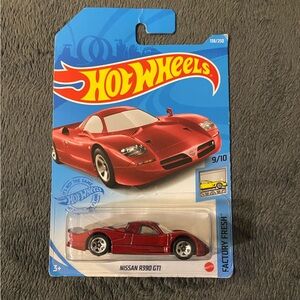 "🥦5/$25🥦" Hot Wheels Nissan R390 GT1